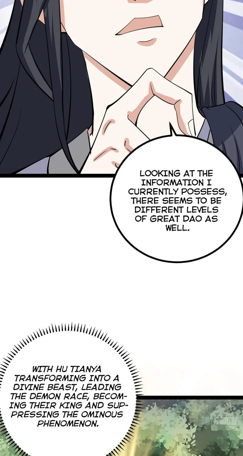 Invincible After a Hundred Years of Seclusion Chapter 318 page 22 - 