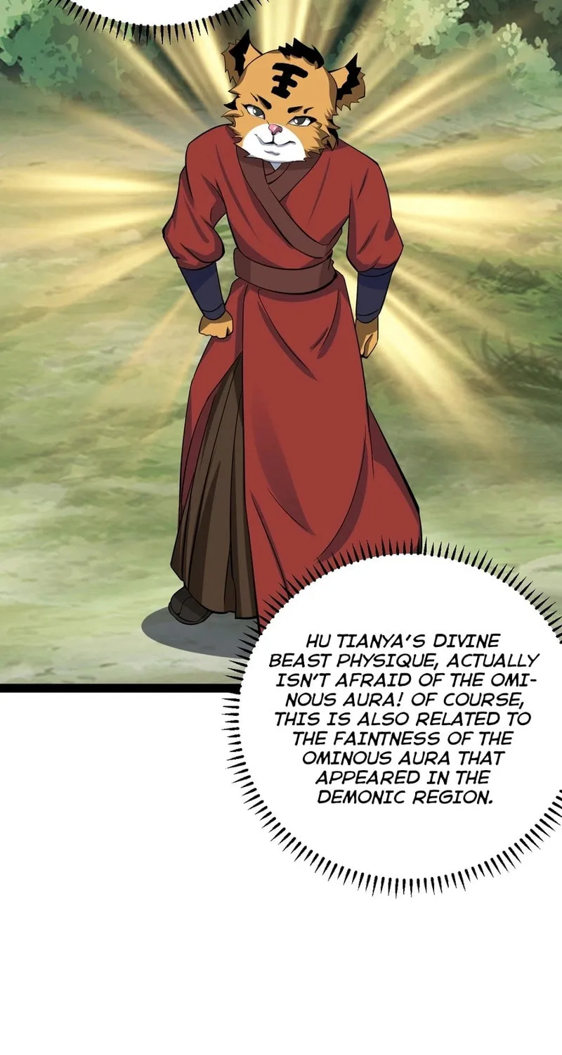 Invincible After a Hundred Years of Seclusion Chapter 318 page 23 - 