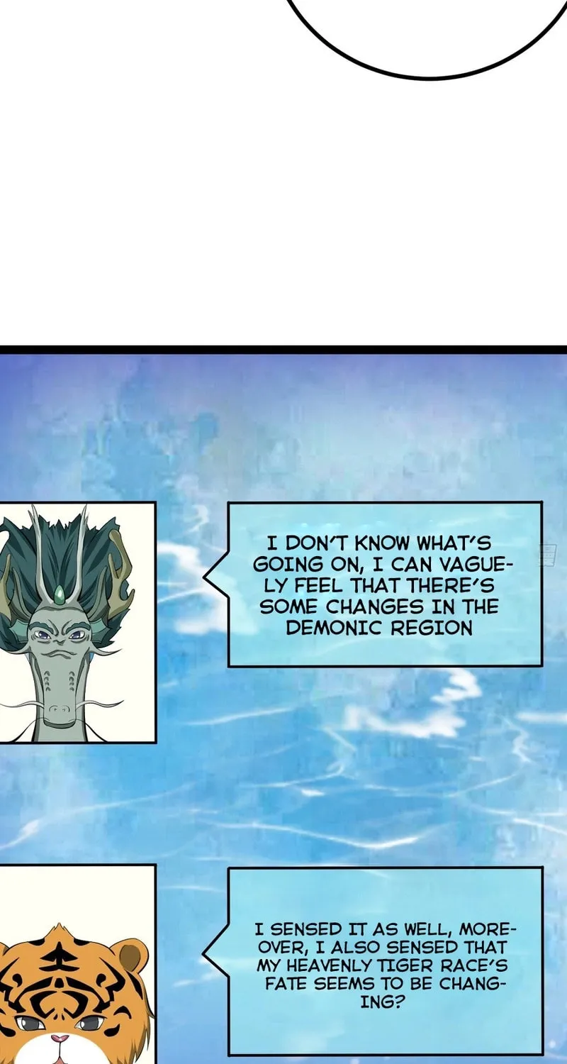 Invincible After a Hundred Years of Seclusion Chapter 318 page 27 - 