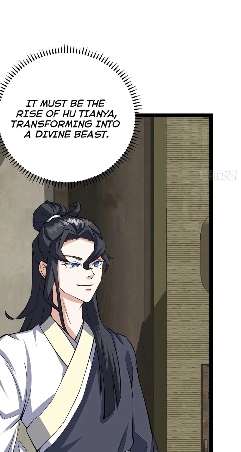 Invincible After a Hundred Years of Seclusion Chapter 318 page 31 - 