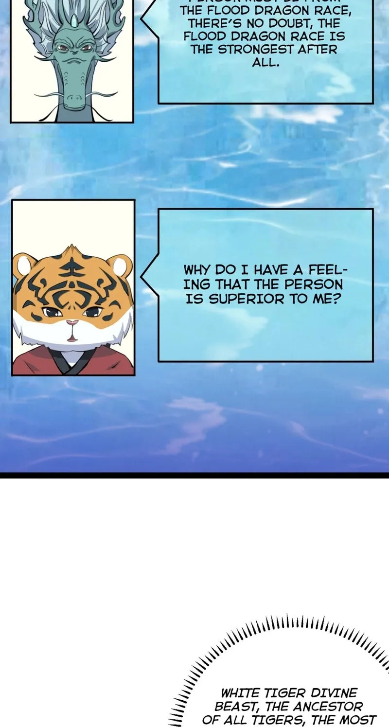 Invincible After a Hundred Years of Seclusion Chapter 318 page 34 - 