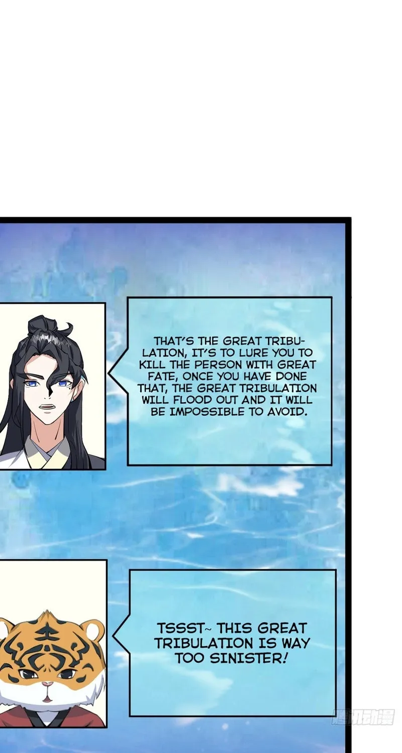 Invincible After a Hundred Years of Seclusion Chapter 318 page 36 - 