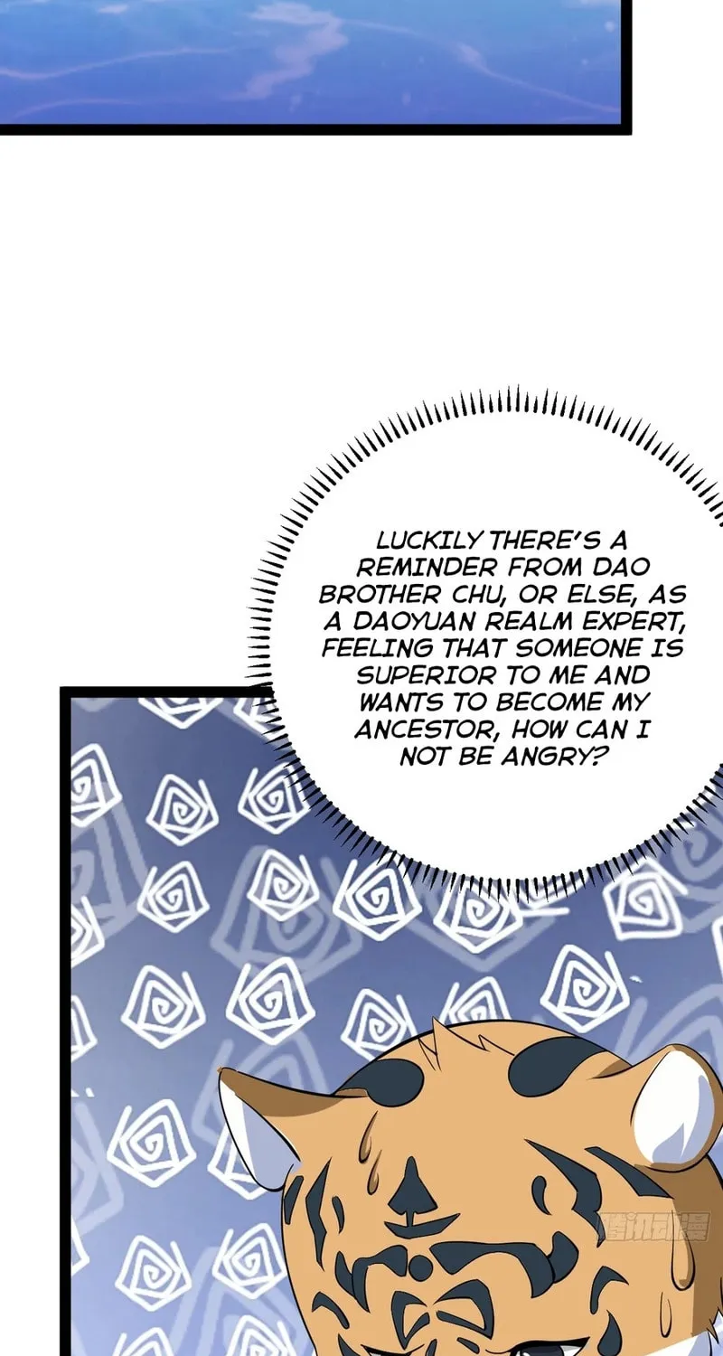 Invincible After a Hundred Years of Seclusion Chapter 318 page 37 - 