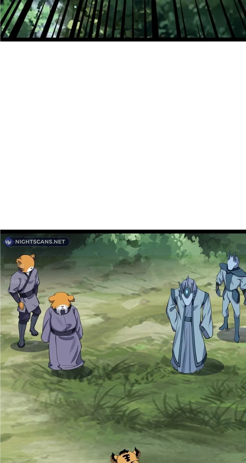 Invincible After a Hundred Years of Seclusion Chapter 318 page 5 - 