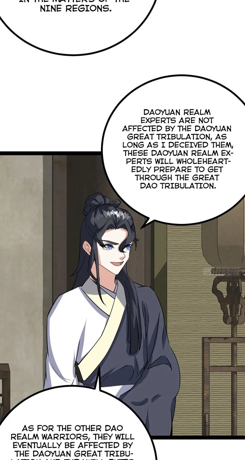 Invincible After a Hundred Years of Seclusion Chapter 318 page 42 - 