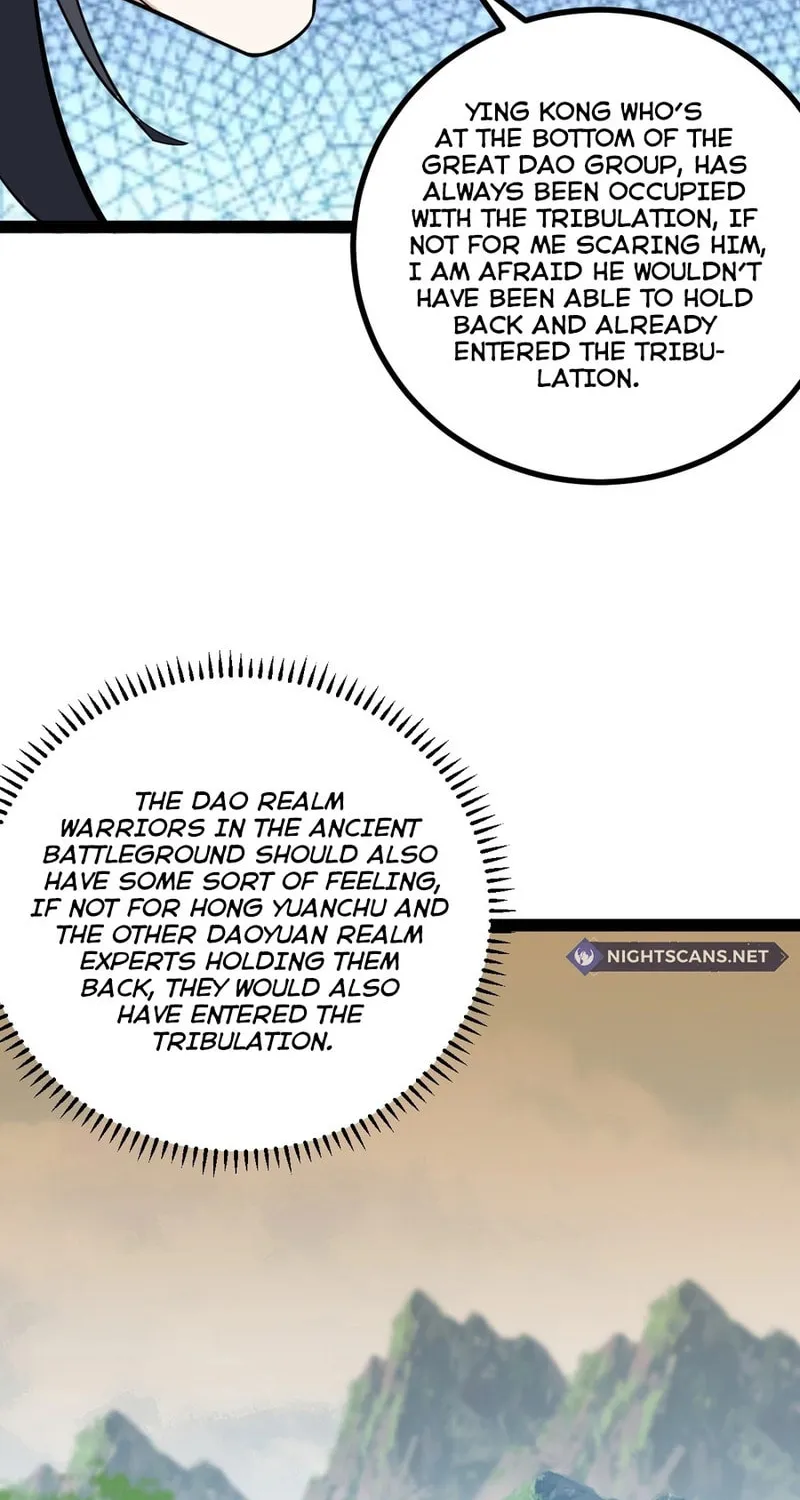 Invincible After a Hundred Years of Seclusion Chapter 318 page 44 - 