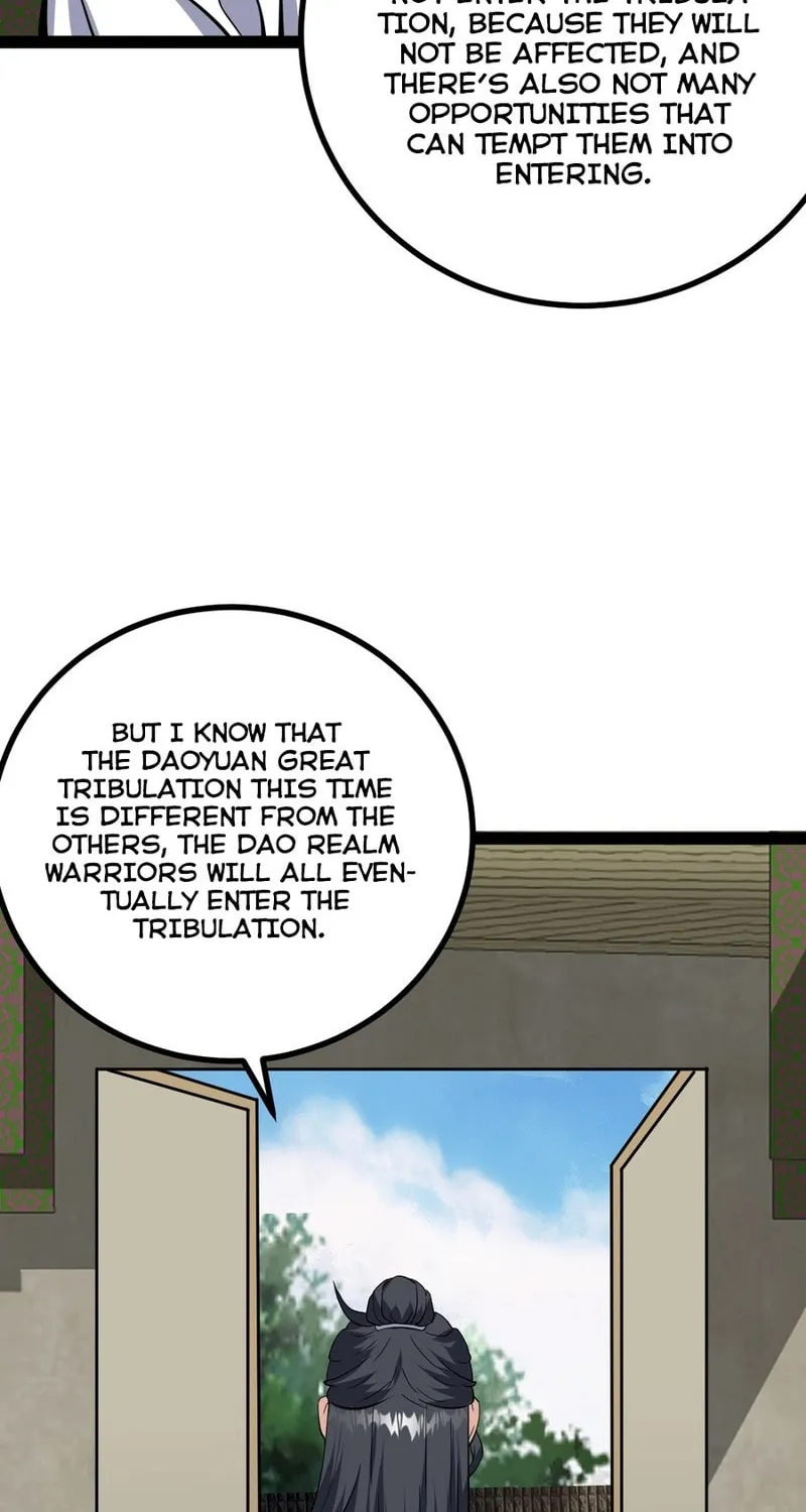 Invincible After a Hundred Years of Seclusion Chapter 318 page 47 - 