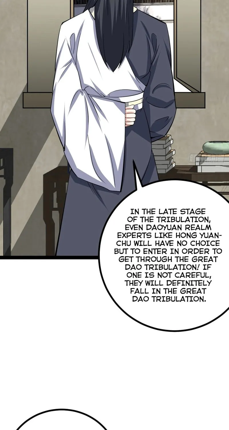 Invincible After a Hundred Years of Seclusion Chapter 318 page 48 - 
