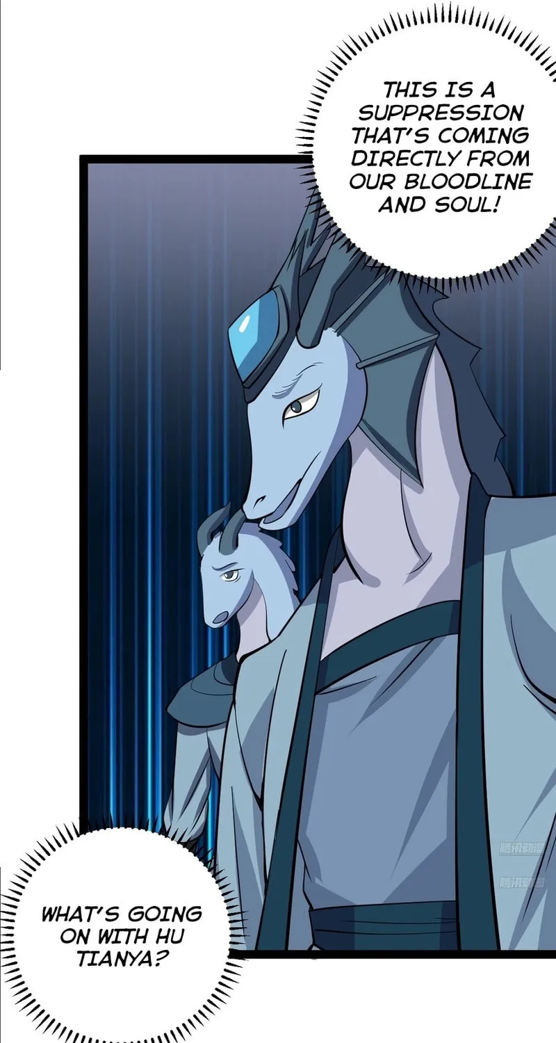 Invincible After a Hundred Years of Seclusion Chapter 318 page 7 - 