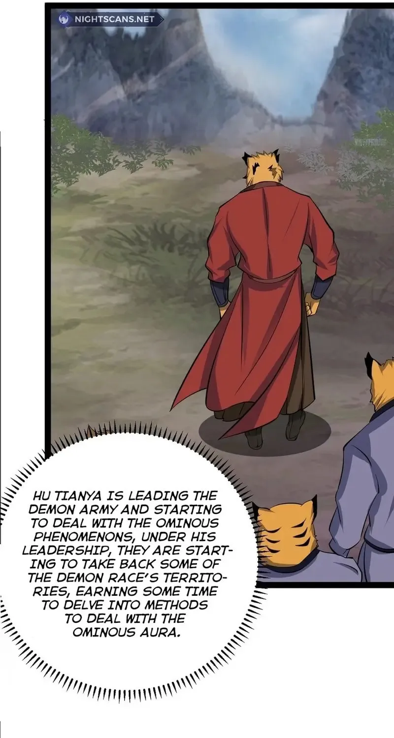 Invincible After a Hundred Years of Seclusion Chapter 319 page 11 - 