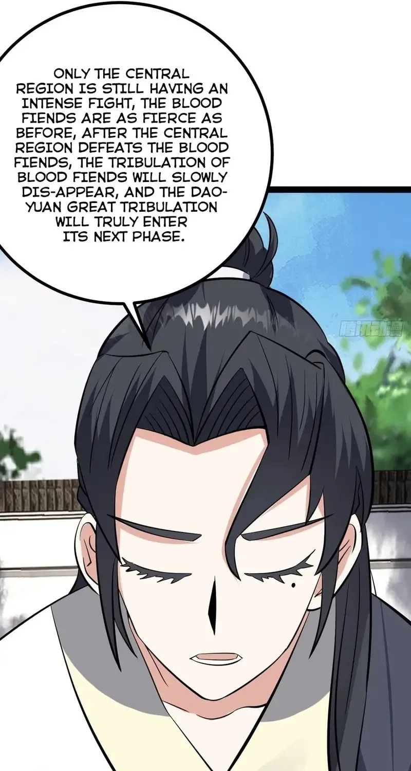 Invincible After a Hundred Years of Seclusion Chapter 319 page 16 - 