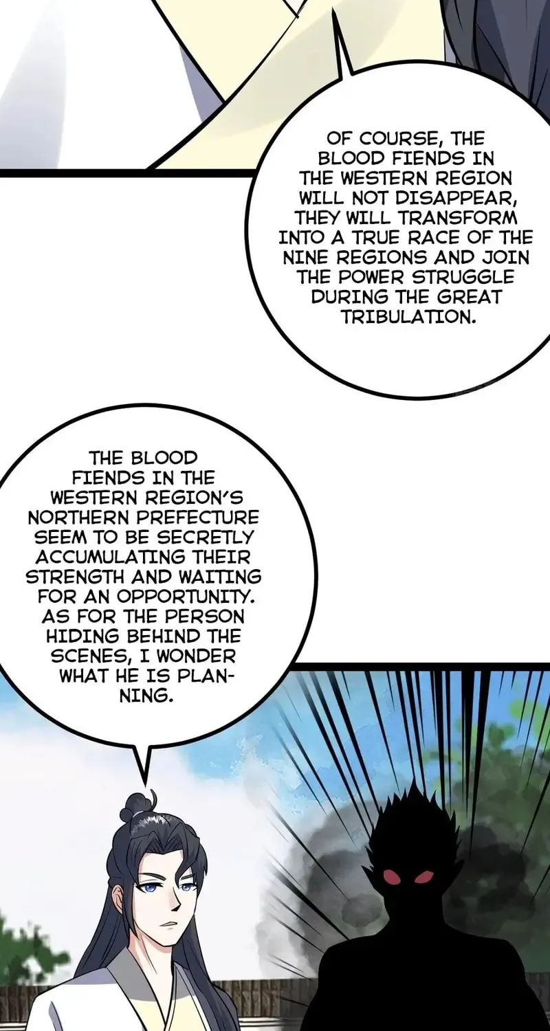 Invincible After a Hundred Years of Seclusion Chapter 319 page 17 - 