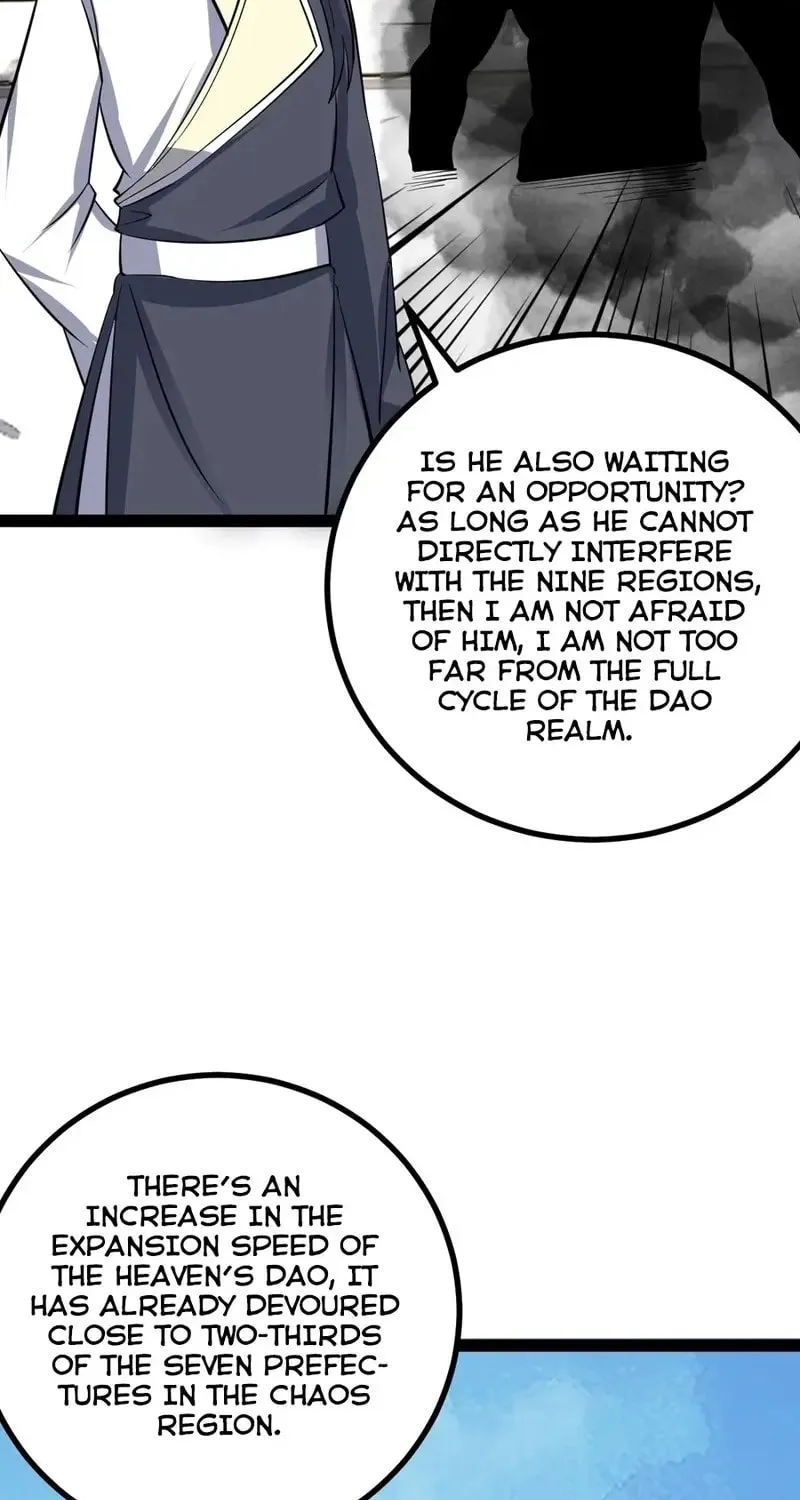 Invincible After a Hundred Years of Seclusion Chapter 319 page 18 - 