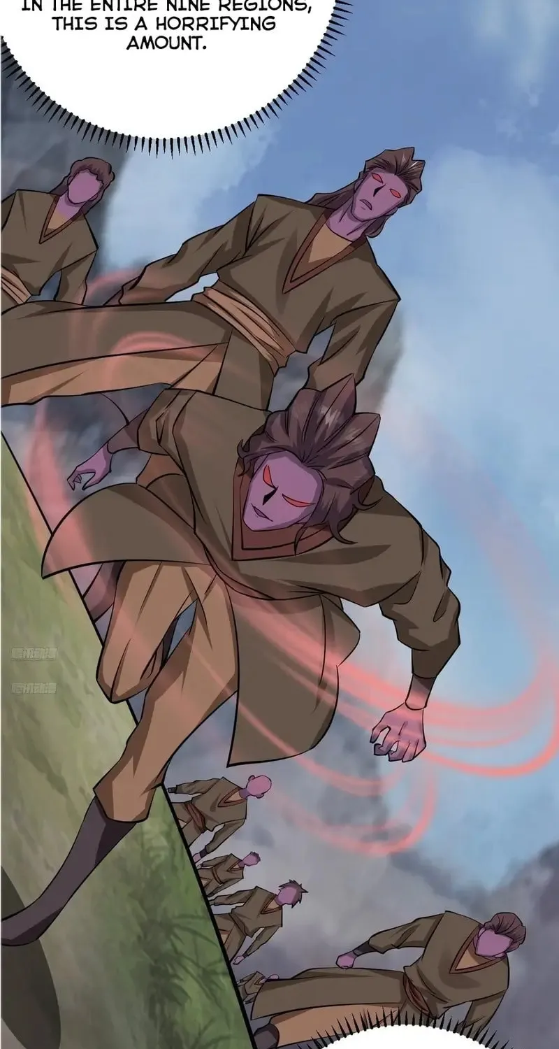 Invincible After a Hundred Years of Seclusion Chapter 319 page 4 - 