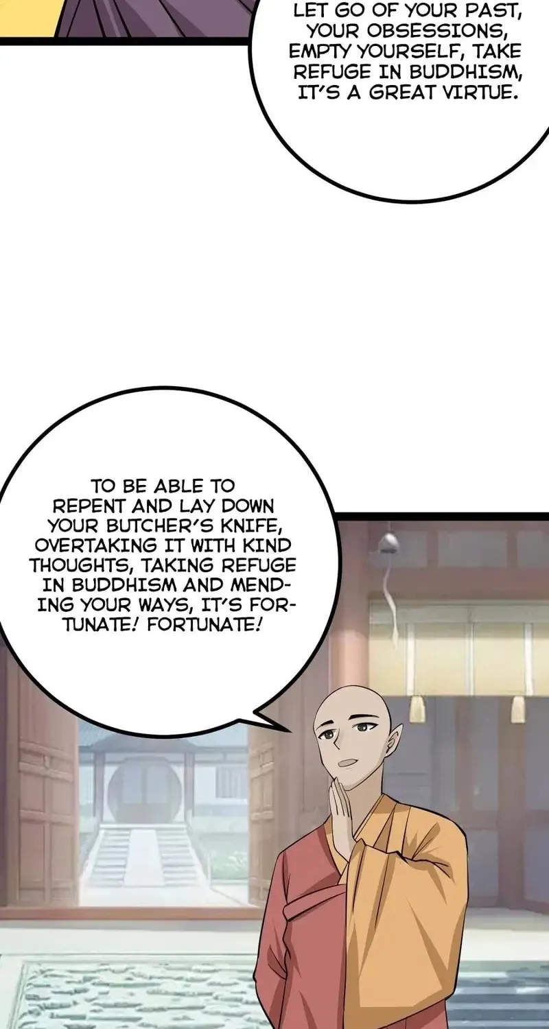 Invincible After a Hundred Years of Seclusion Chapter 319 page 32 - 