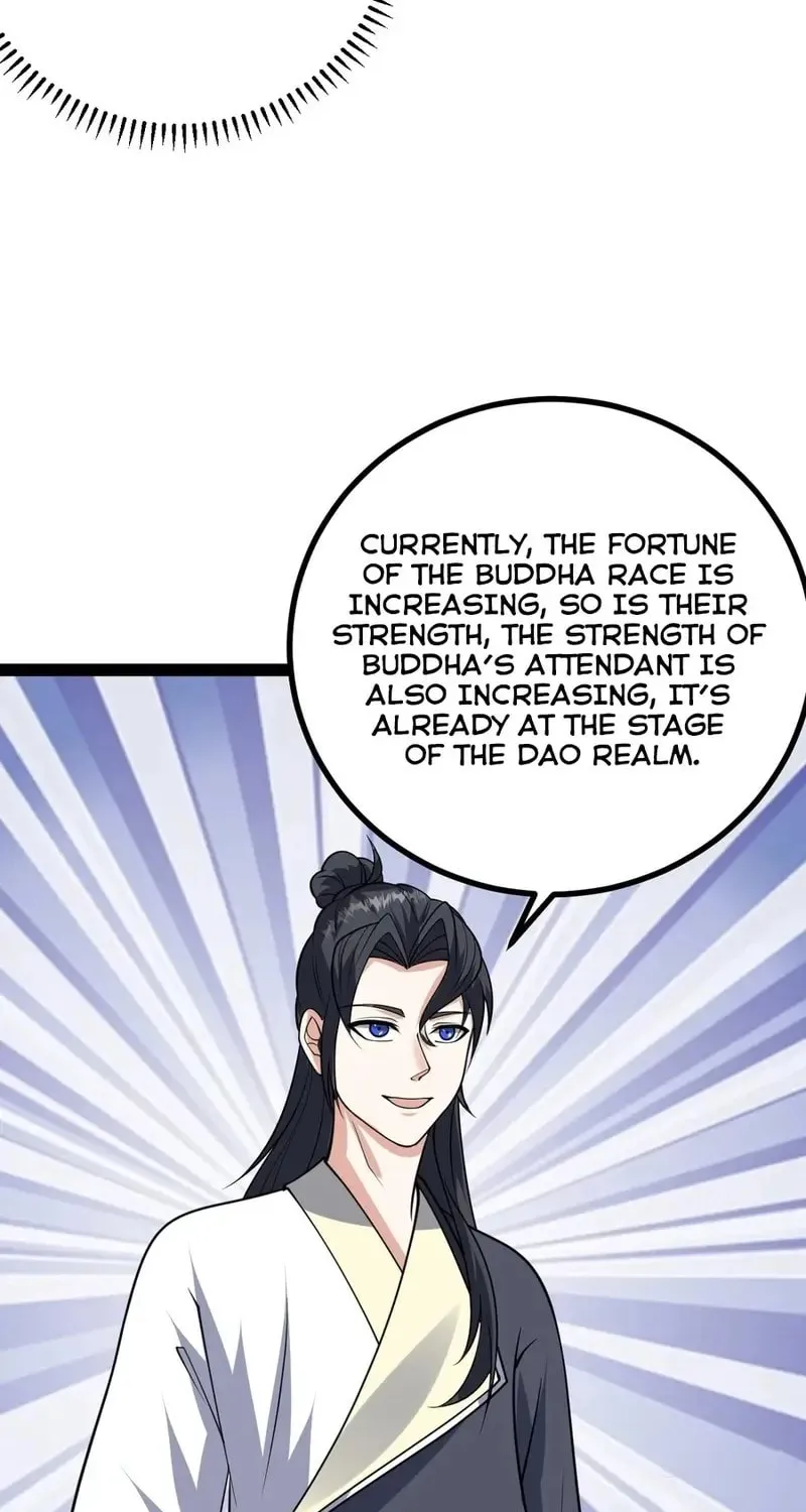 Invincible After a Hundred Years of Seclusion Chapter 319 page 42 - 