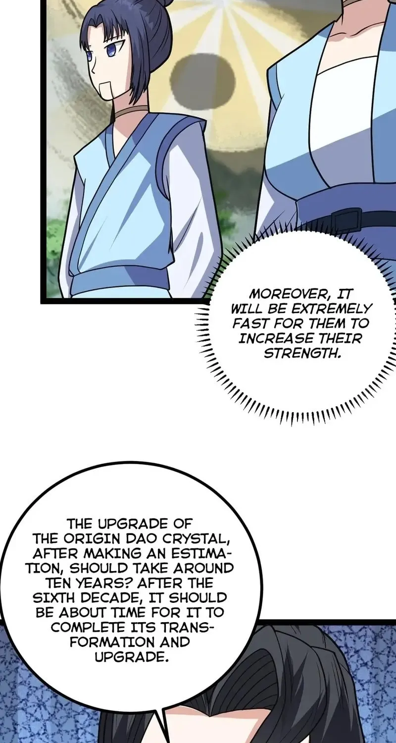 Invincible After a Hundred Years of Seclusion Chapter 319 page 48 - 