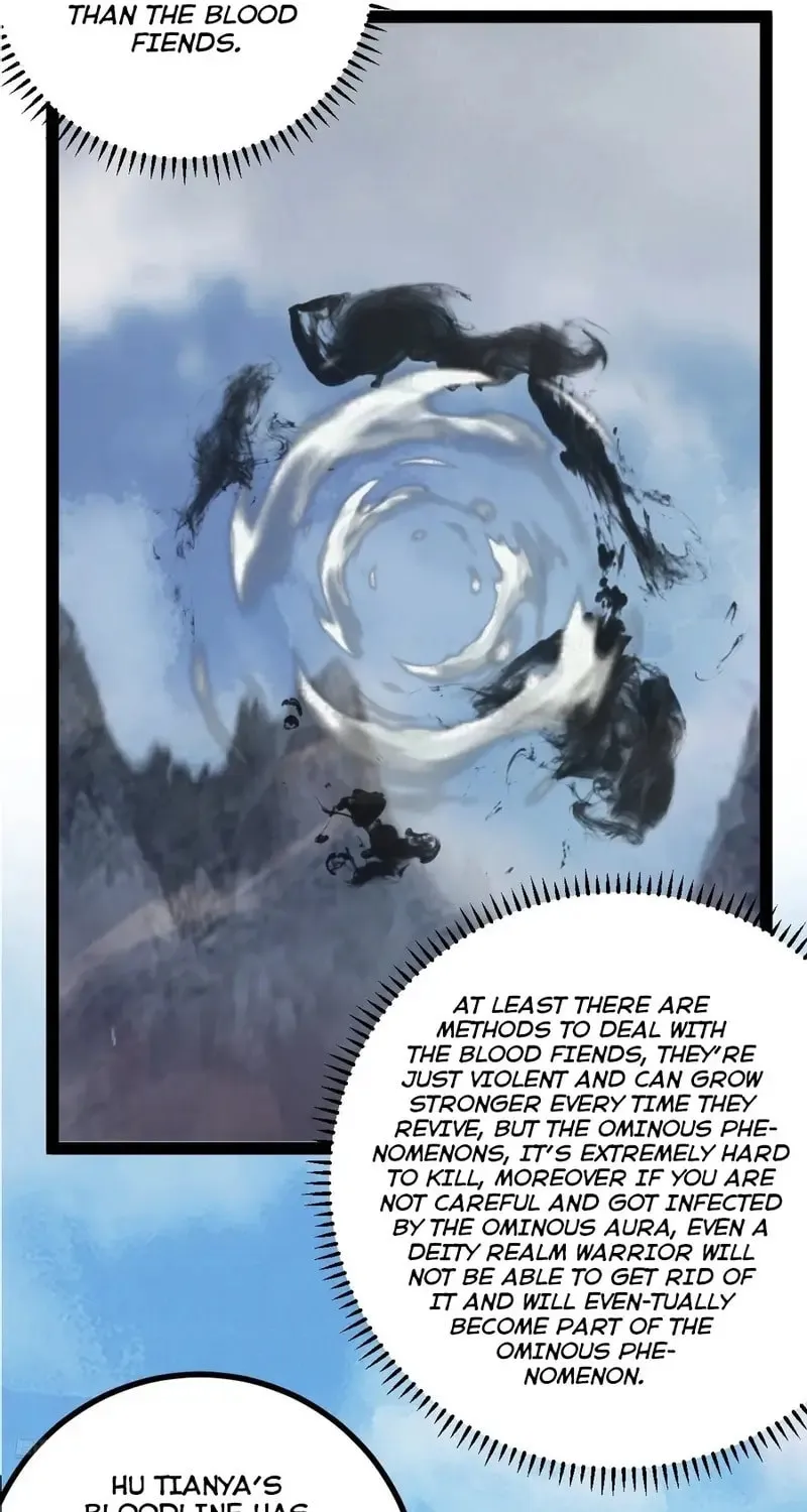 Invincible After a Hundred Years of Seclusion Chapter 319 page 6 - 