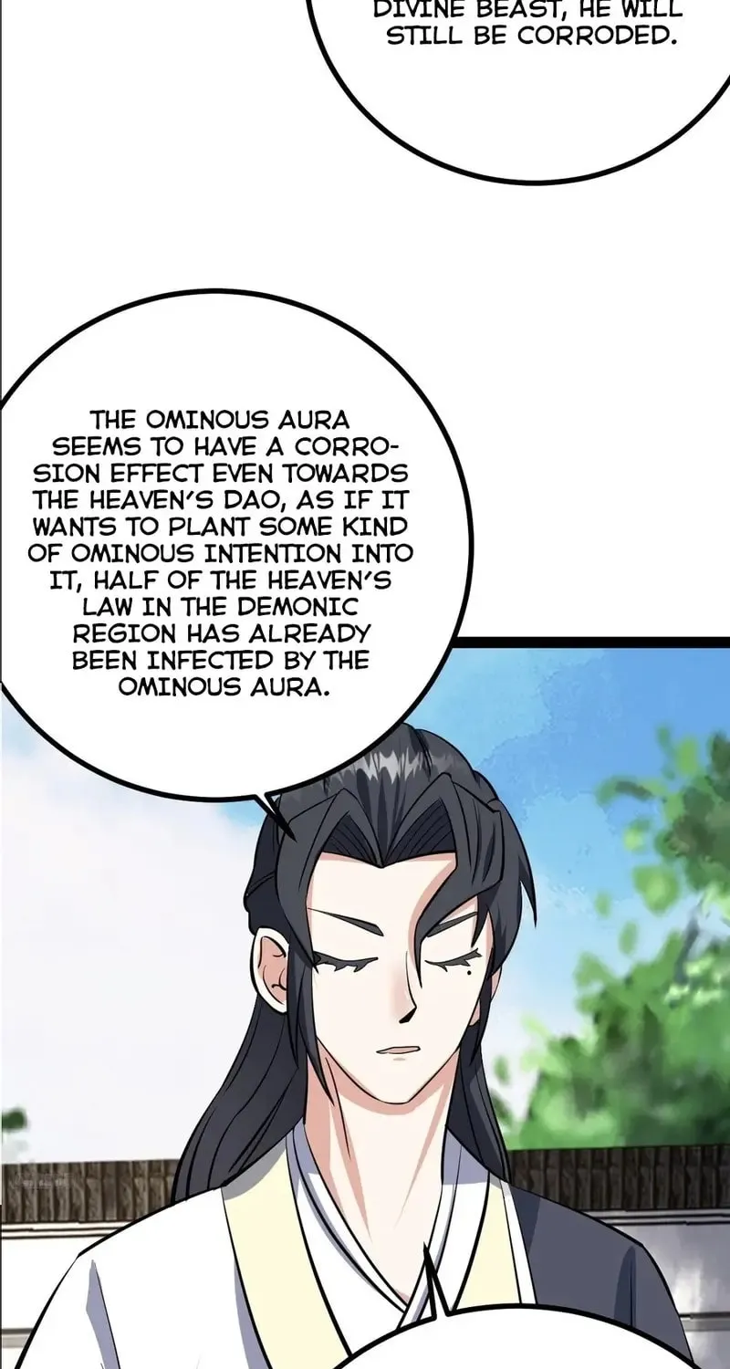 Invincible After a Hundred Years of Seclusion Chapter 319 page 8 - 