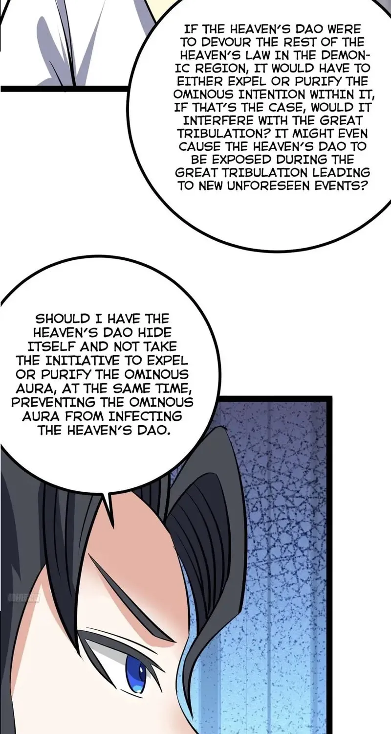 Invincible After a Hundred Years of Seclusion Chapter 319 page 9 - 