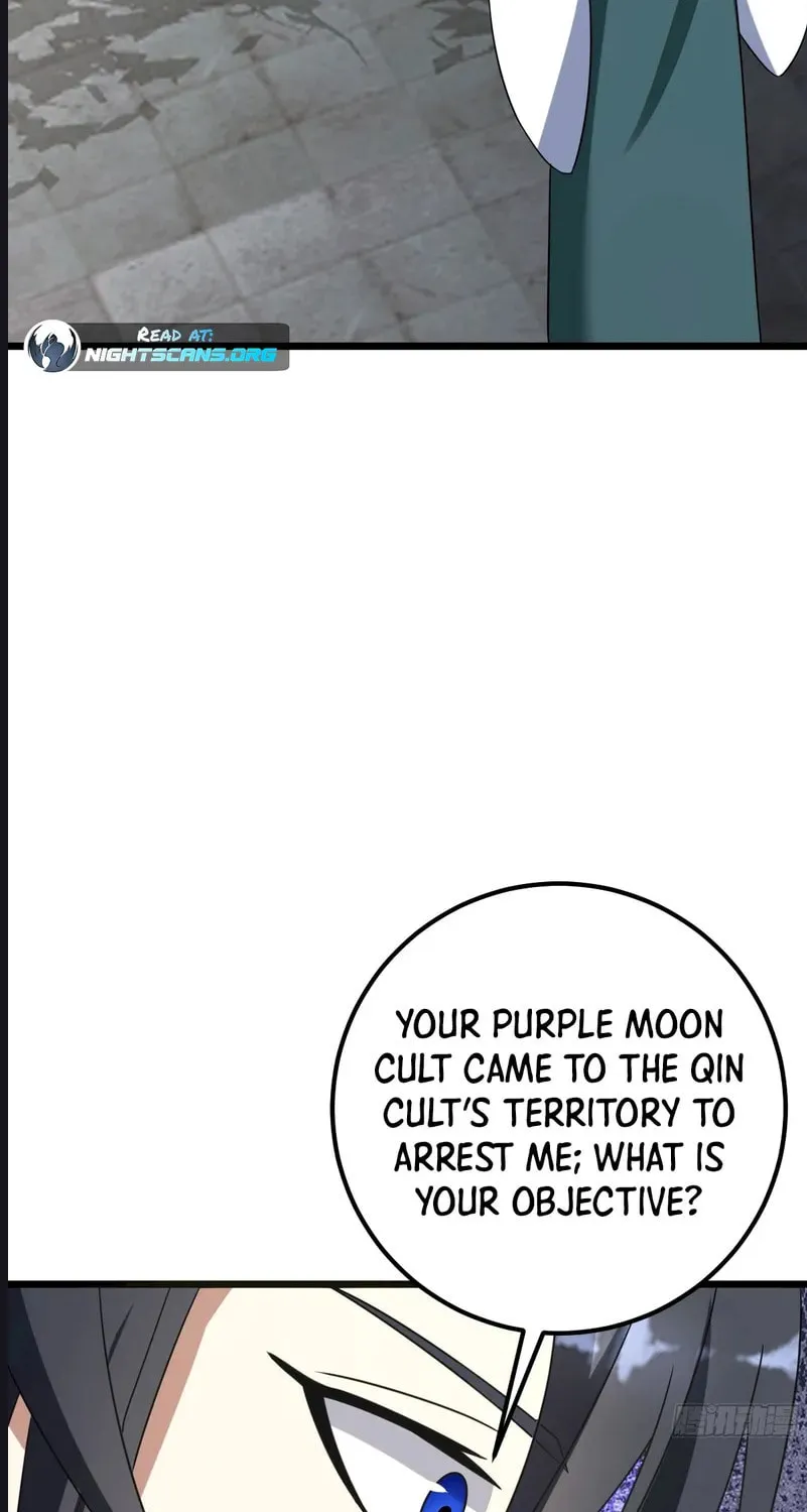 Invincible After a Hundred Years of Seclusion Chapter 32 page 35 - 
