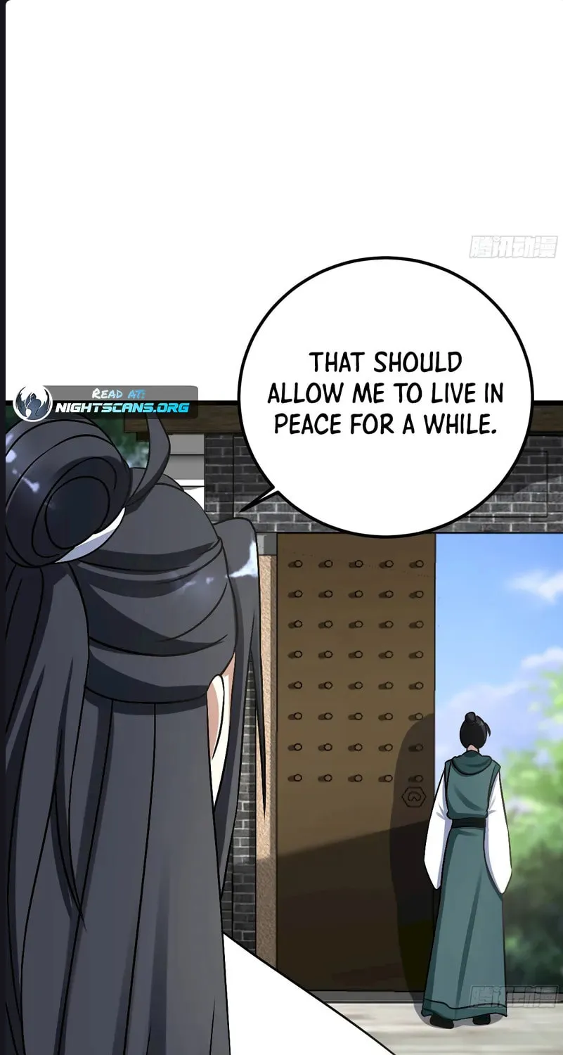 Invincible After a Hundred Years of Seclusion Chapter 32 page 47 - 