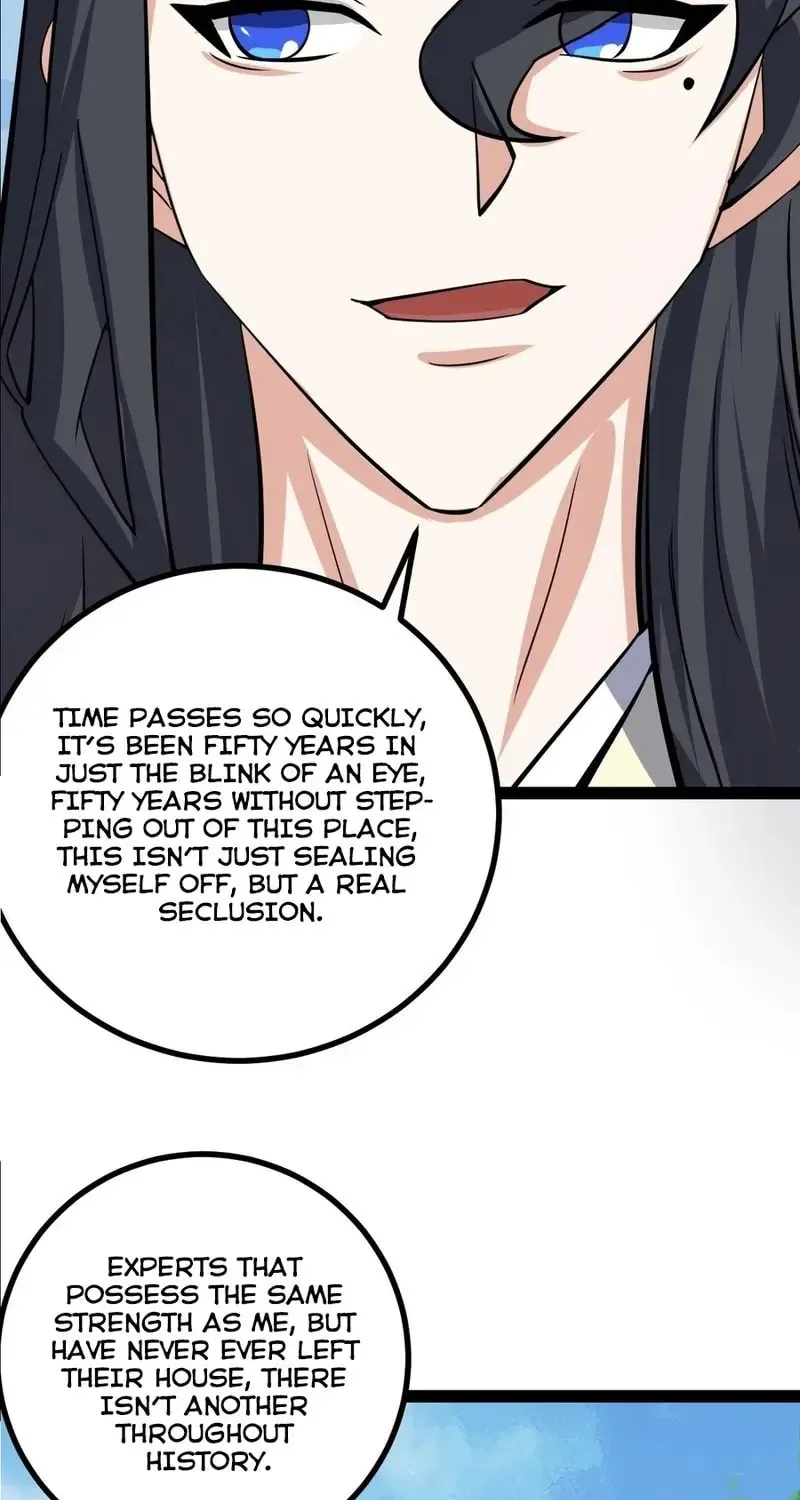 Invincible After a Hundred Years of Seclusion Chapter 320 page 11 - 