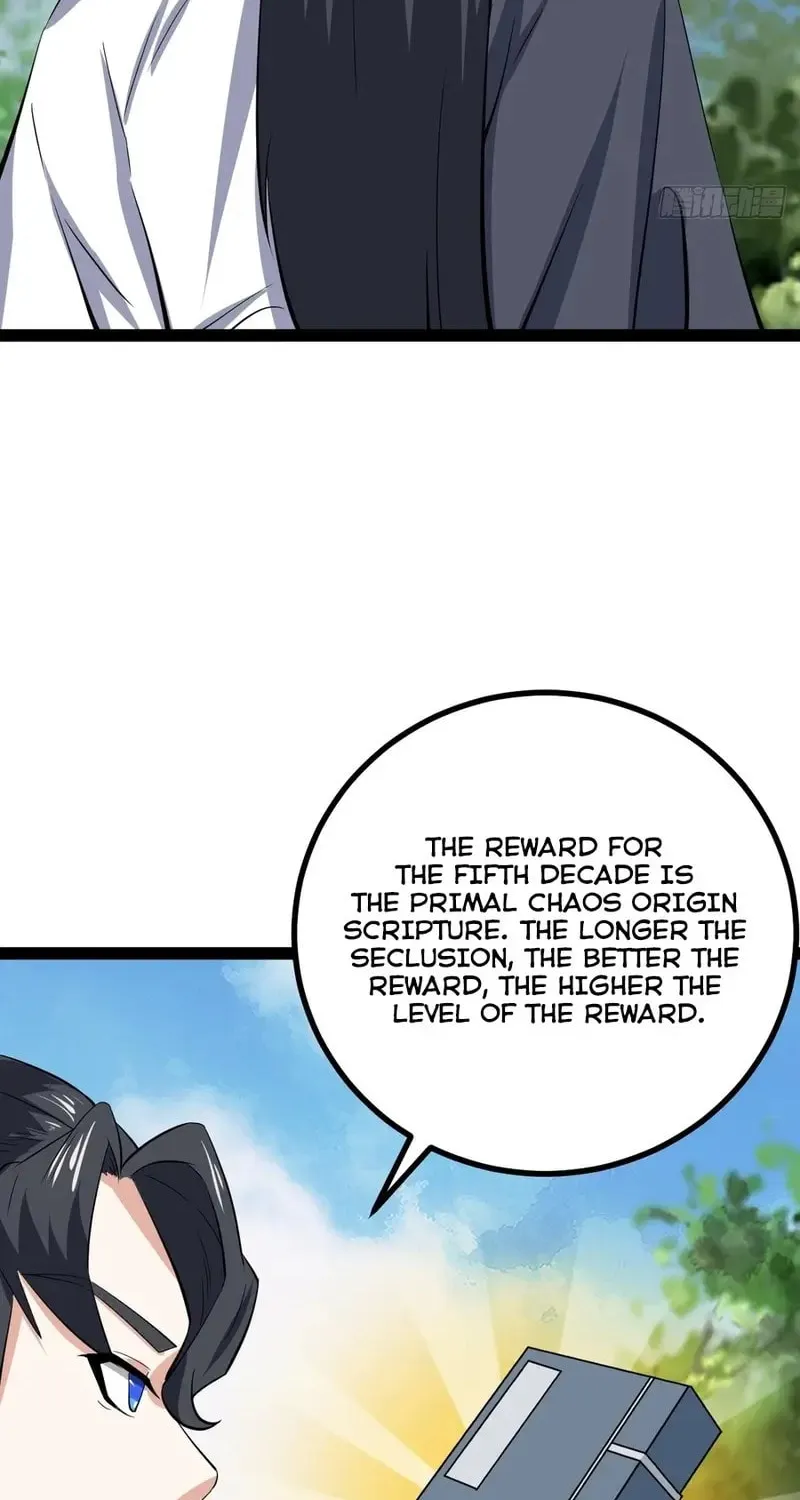Invincible After a Hundred Years of Seclusion Chapter 320 page 21 - 