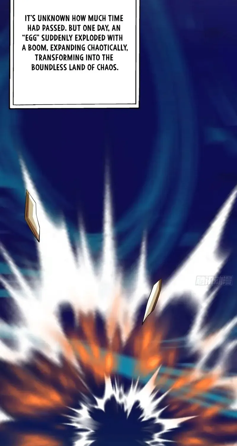 Invincible After a Hundred Years of Seclusion Chapter 320 page 30 - 