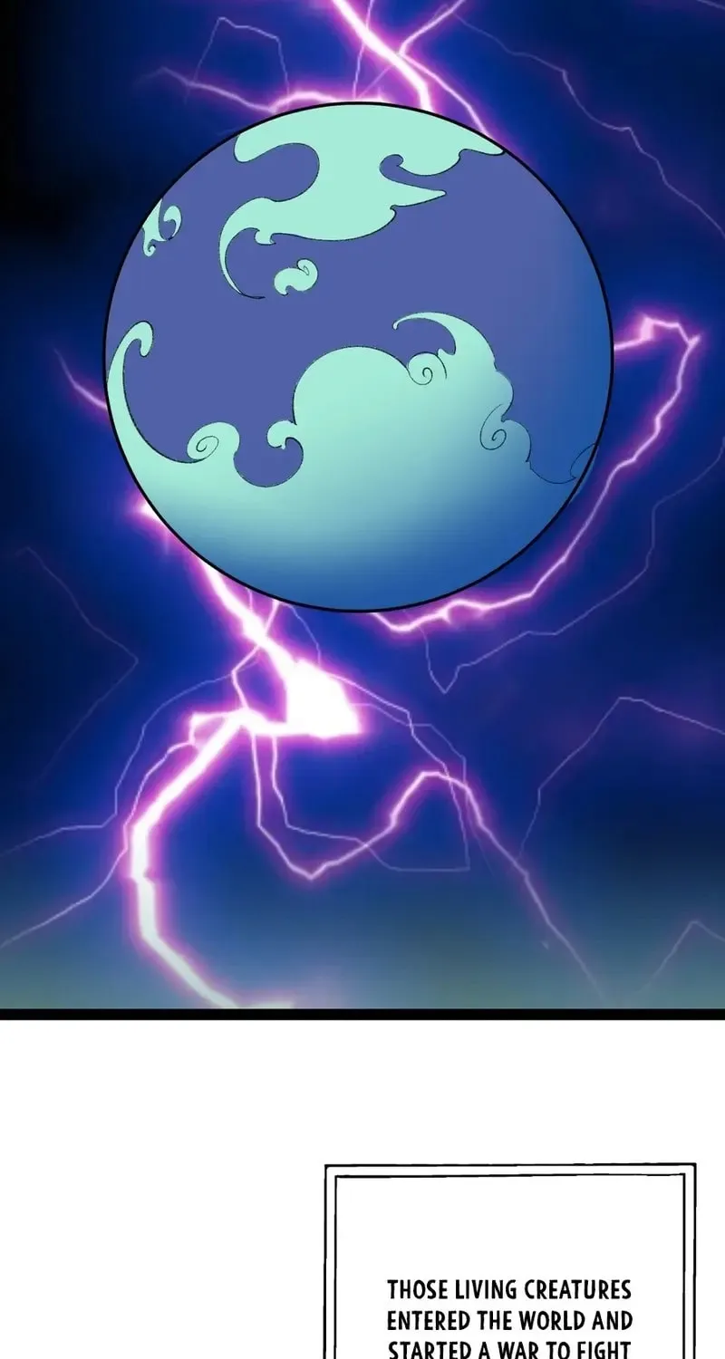 Invincible After a Hundred Years of Seclusion Chapter 320 page 37 - 
