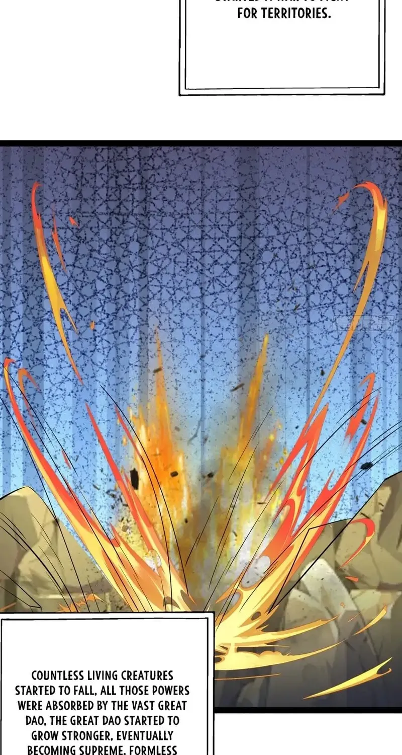 Invincible After a Hundred Years of Seclusion Chapter 320 page 38 - 