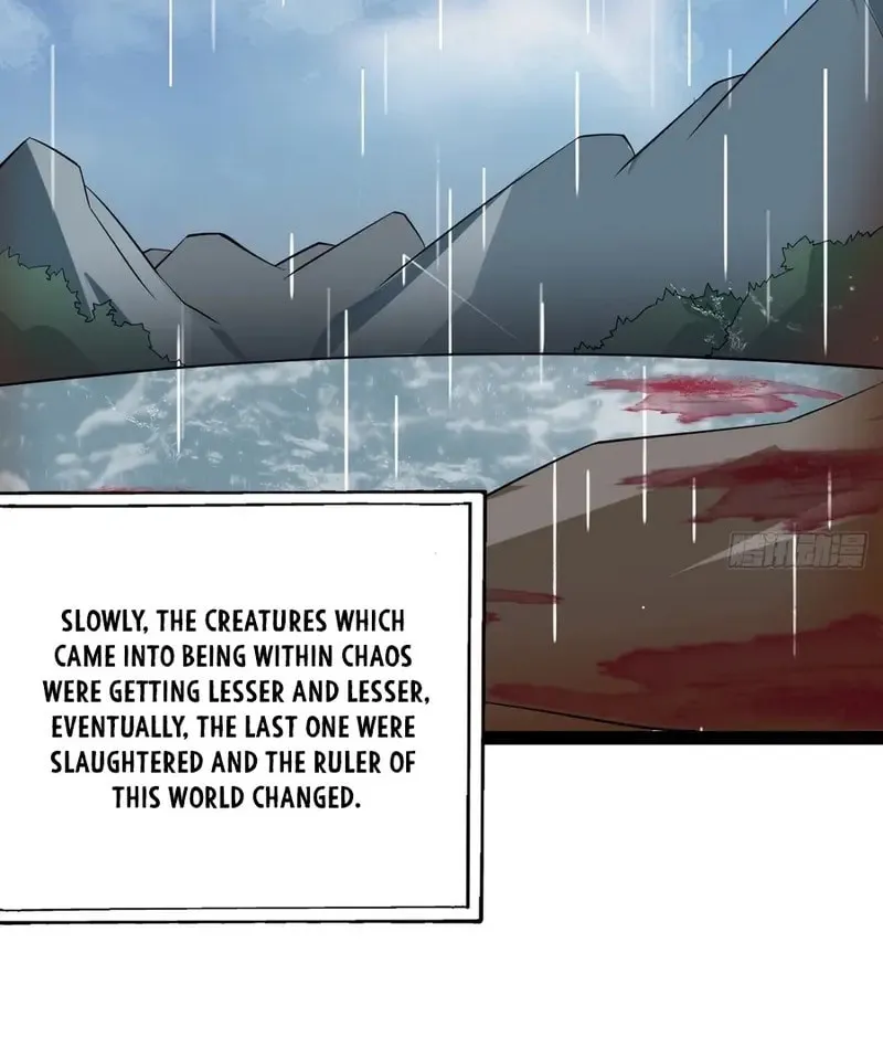 Invincible After a Hundred Years of Seclusion Chapter 320 page 40 - 