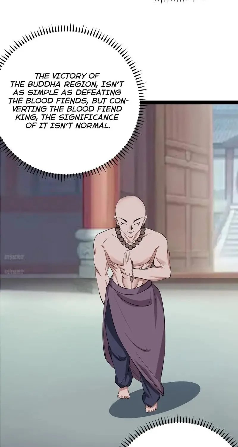 Invincible After a Hundred Years of Seclusion Chapter 320 page 5 - 