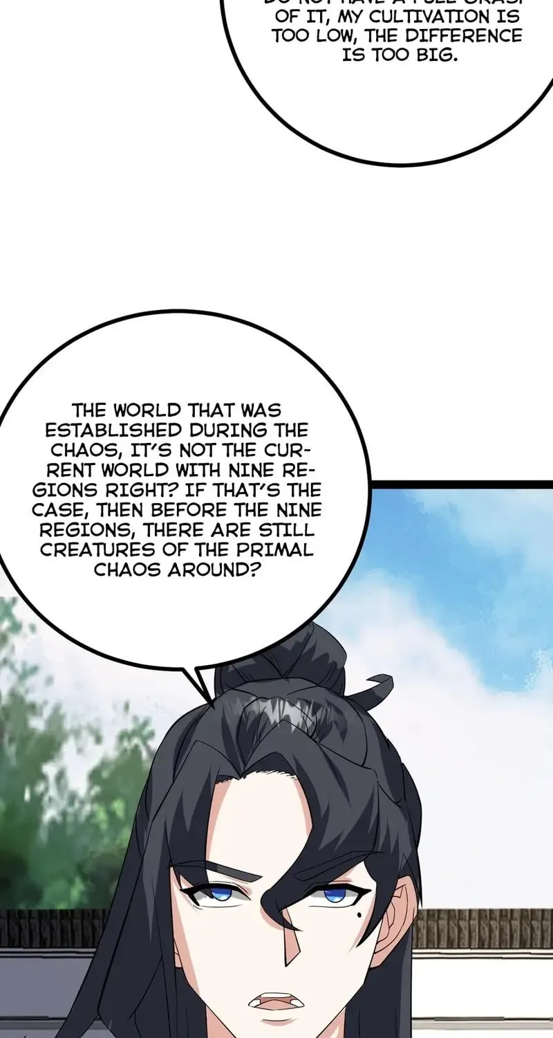Invincible After a Hundred Years of Seclusion Chapter 320 page 47 - 