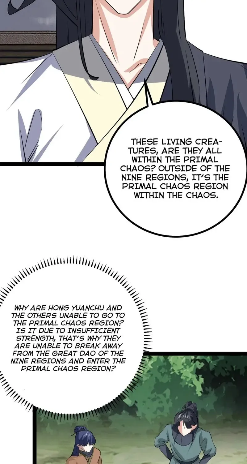 Invincible After a Hundred Years of Seclusion Chapter 320 page 48 - 