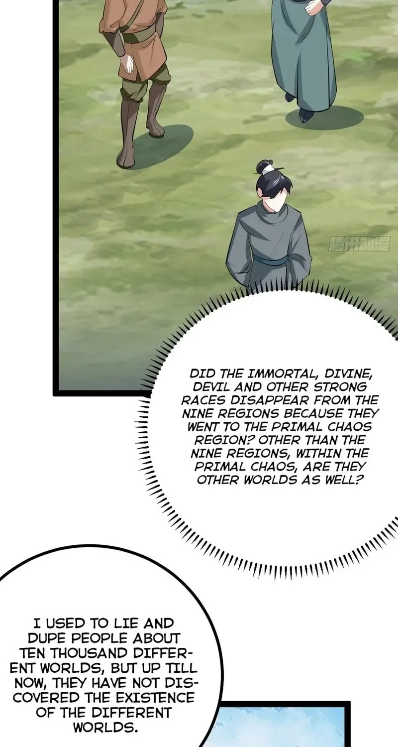 Invincible After a Hundred Years of Seclusion Chapter 320 page 49 - 