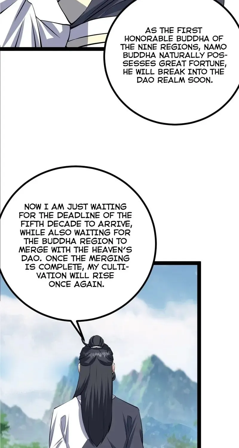 Invincible After a Hundred Years of Seclusion Chapter 320 page 8 - 