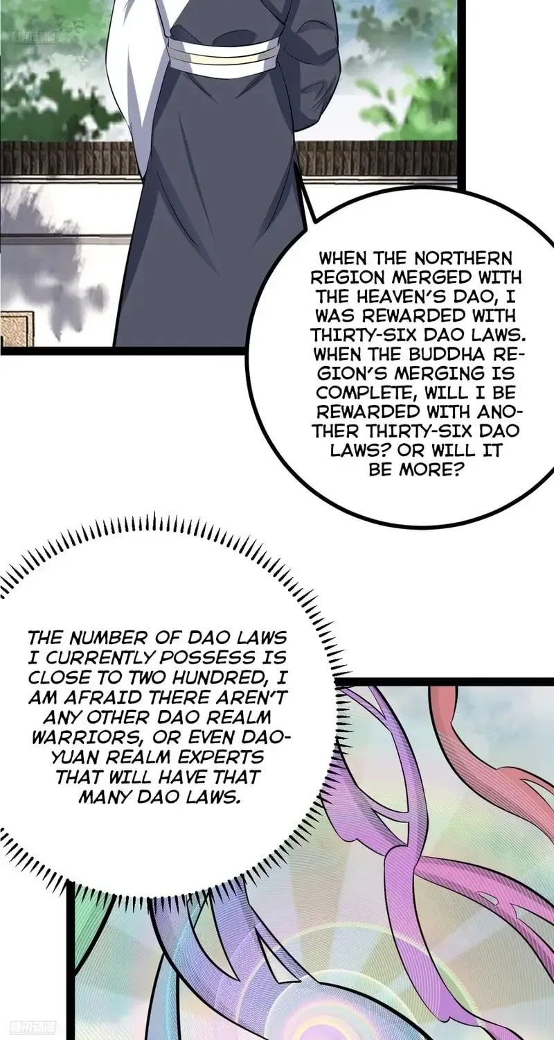 Invincible After a Hundred Years of Seclusion Chapter 320 page 9 - 