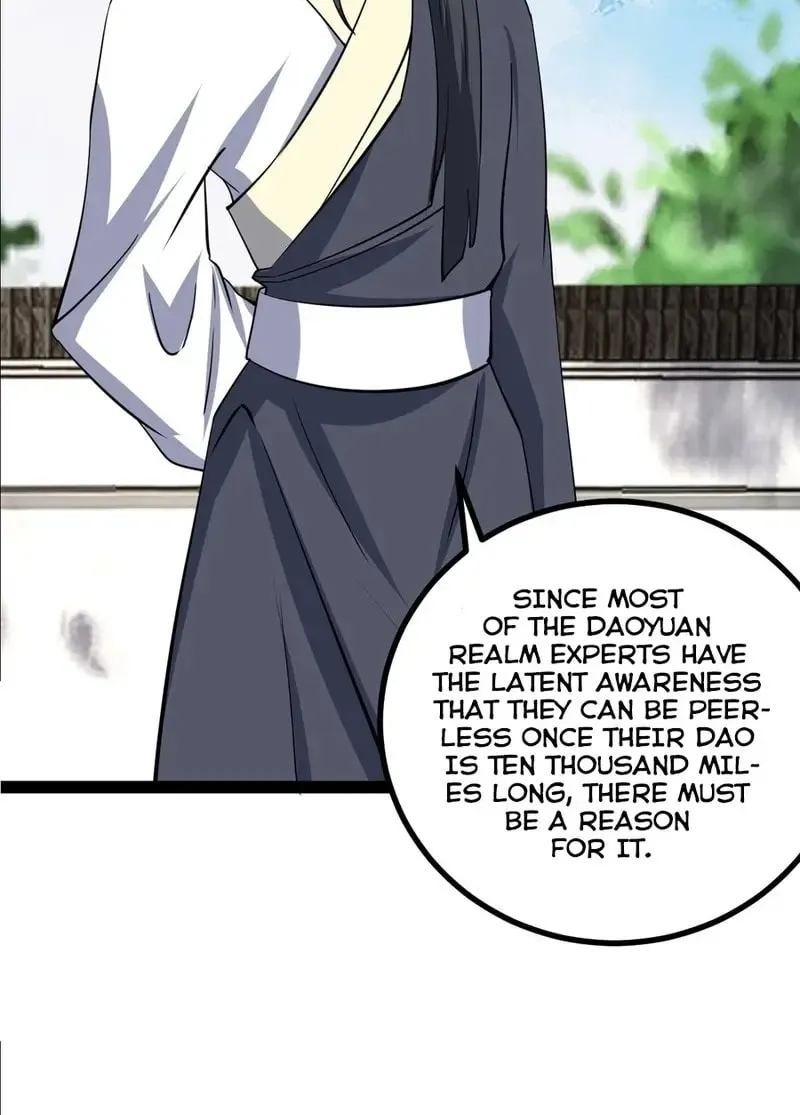 Invincible After a Hundred Years of Seclusion Chapter 321 page 11 - 
