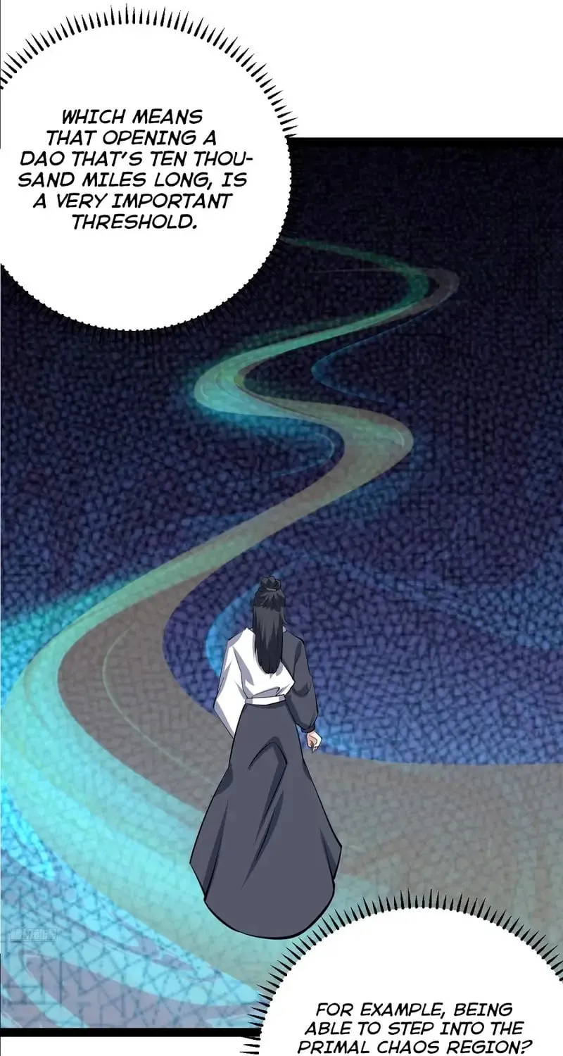 Invincible After a Hundred Years of Seclusion Chapter 321 page 12 - 