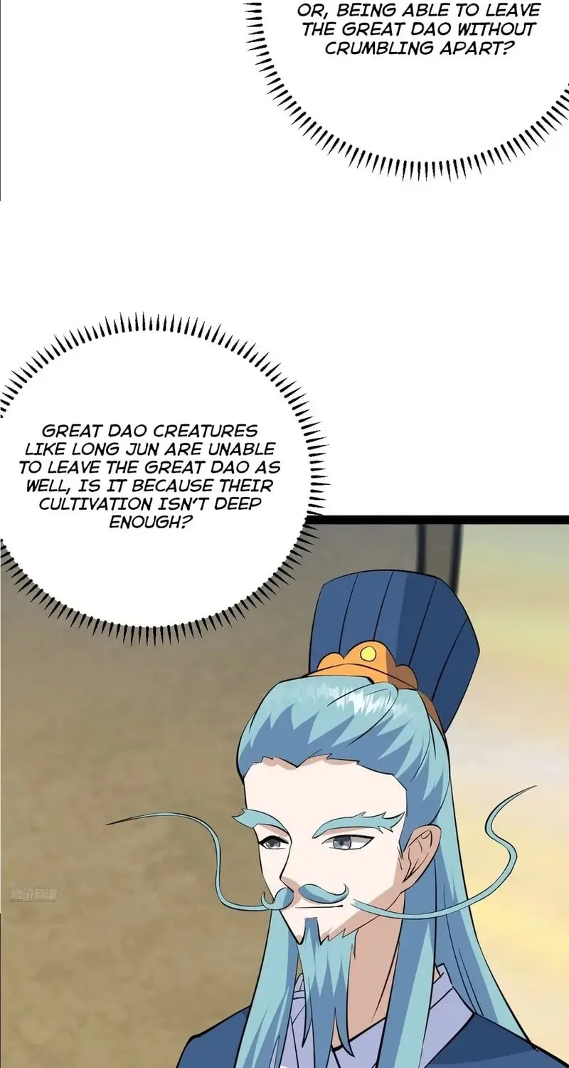Invincible After a Hundred Years of Seclusion Chapter 321 page 13 - 