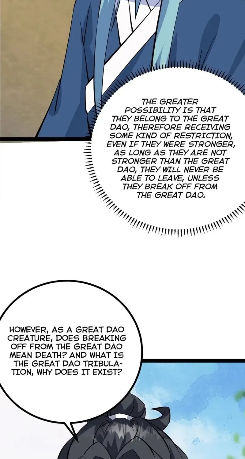 Invincible After a Hundred Years of Seclusion Chapter 321 page 14 - 