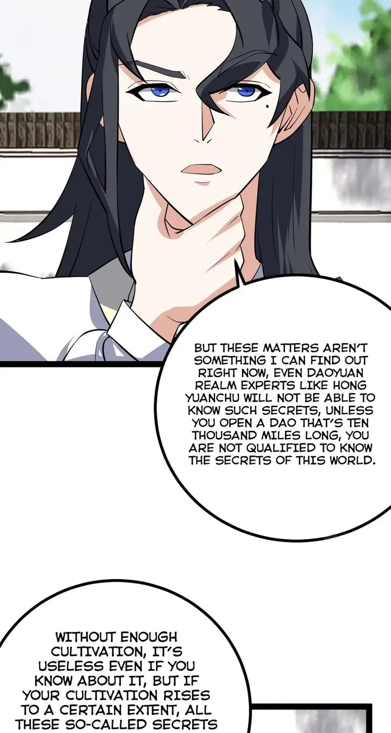 Invincible After a Hundred Years of Seclusion Chapter 321 page 15 - 