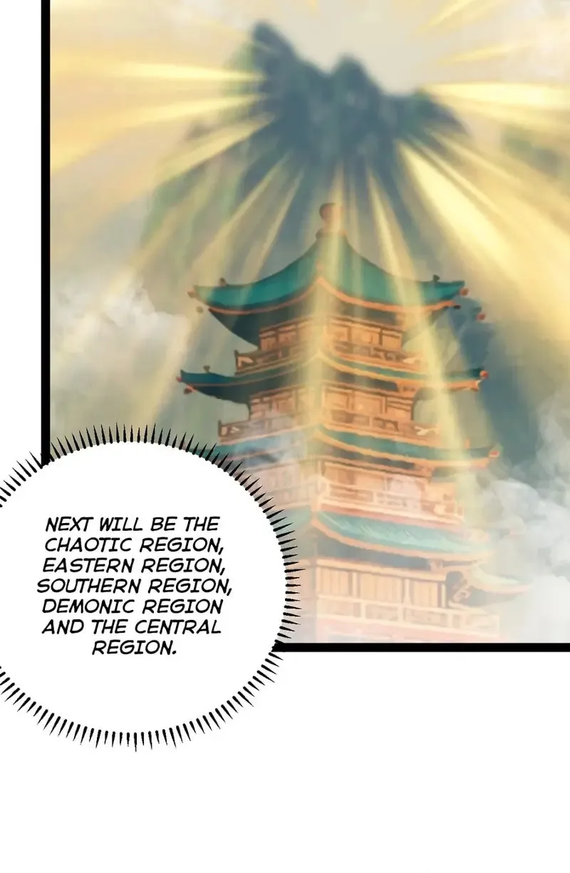 Invincible After a Hundred Years of Seclusion Chapter 321 page 21 - 