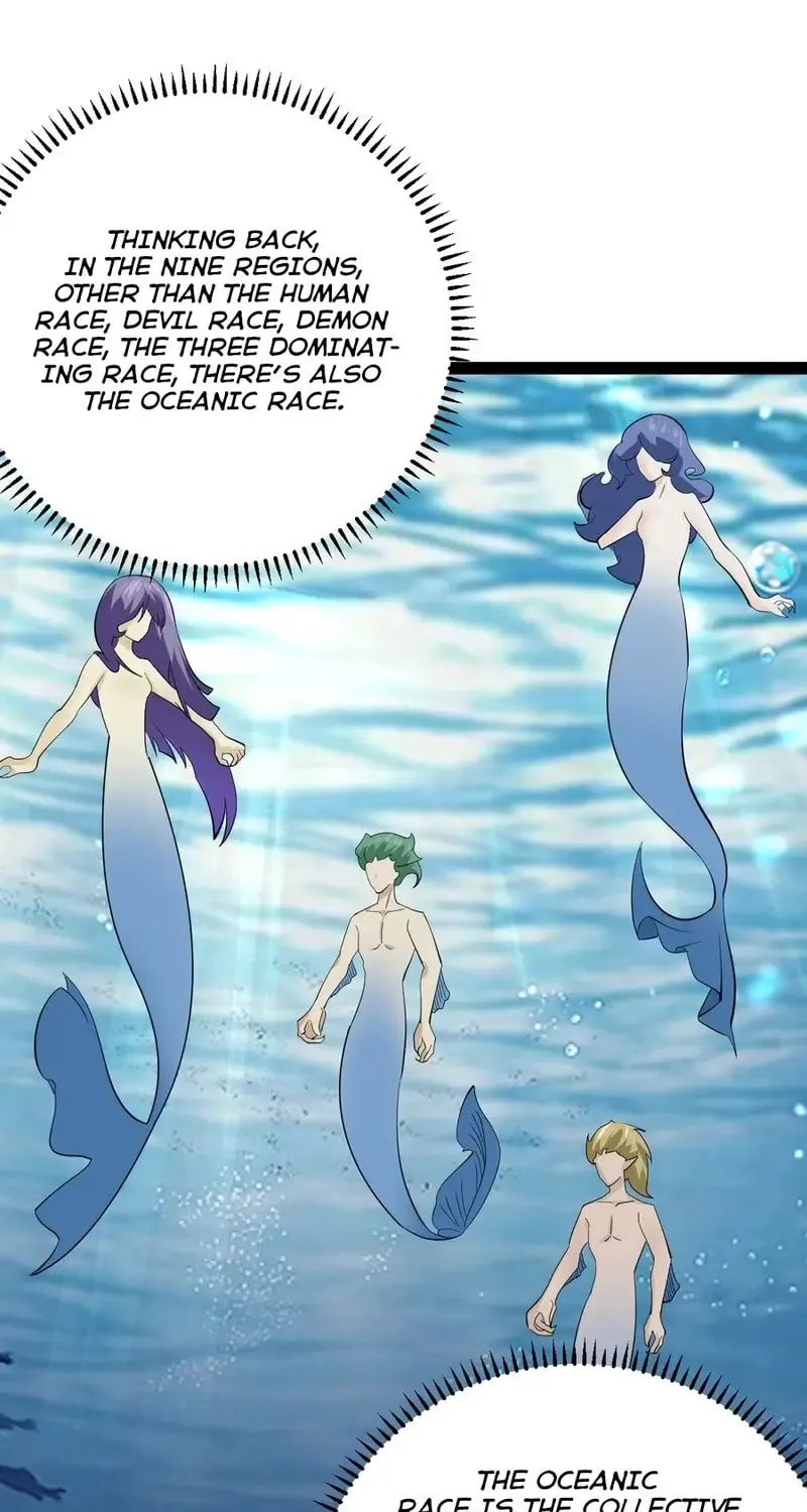 Invincible After a Hundred Years of Seclusion Chapter 321 page 32 - 