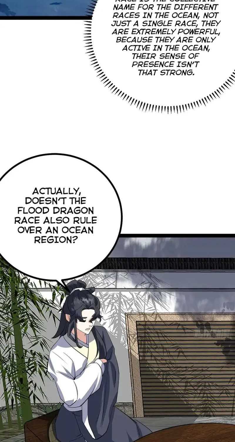 Invincible After a Hundred Years of Seclusion Chapter 321 page 33 - 