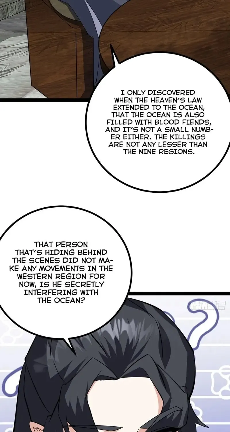Invincible After a Hundred Years of Seclusion Chapter 321 page 34 - 
