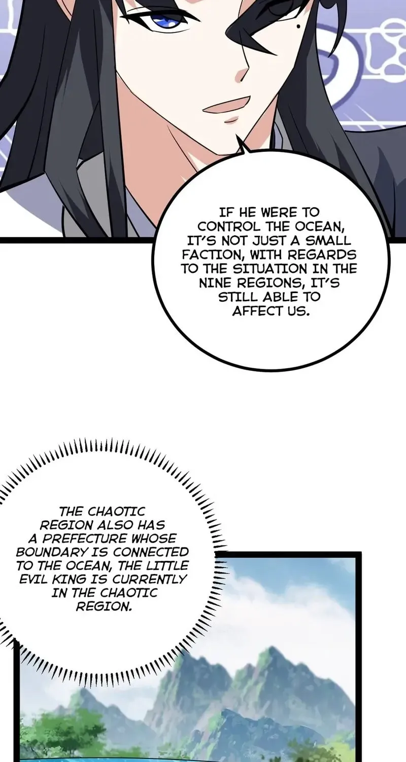 Invincible After a Hundred Years of Seclusion Chapter 321 page 35 - 