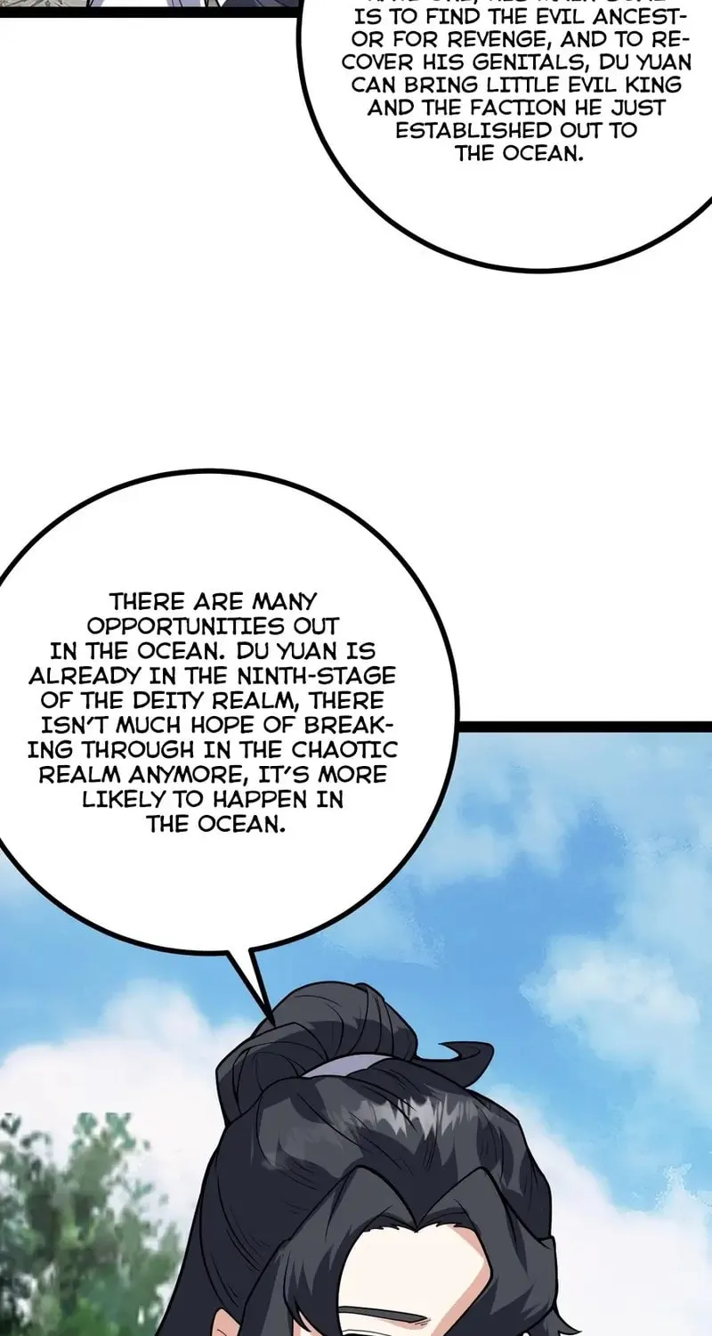 Invincible After a Hundred Years of Seclusion Chapter 321 page 38 - 