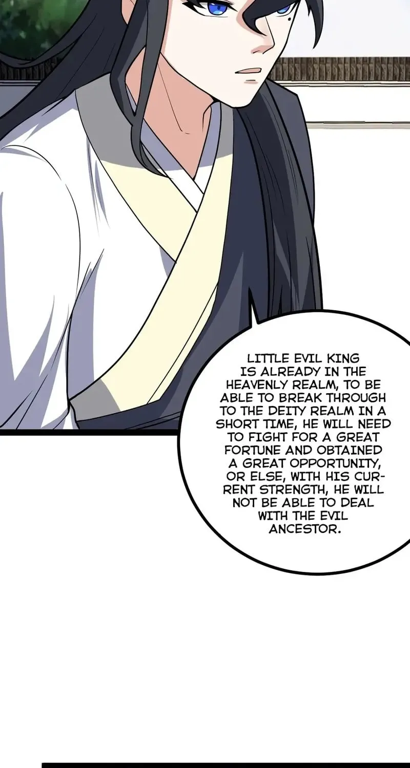 Invincible After a Hundred Years of Seclusion Chapter 321 page 39 - 